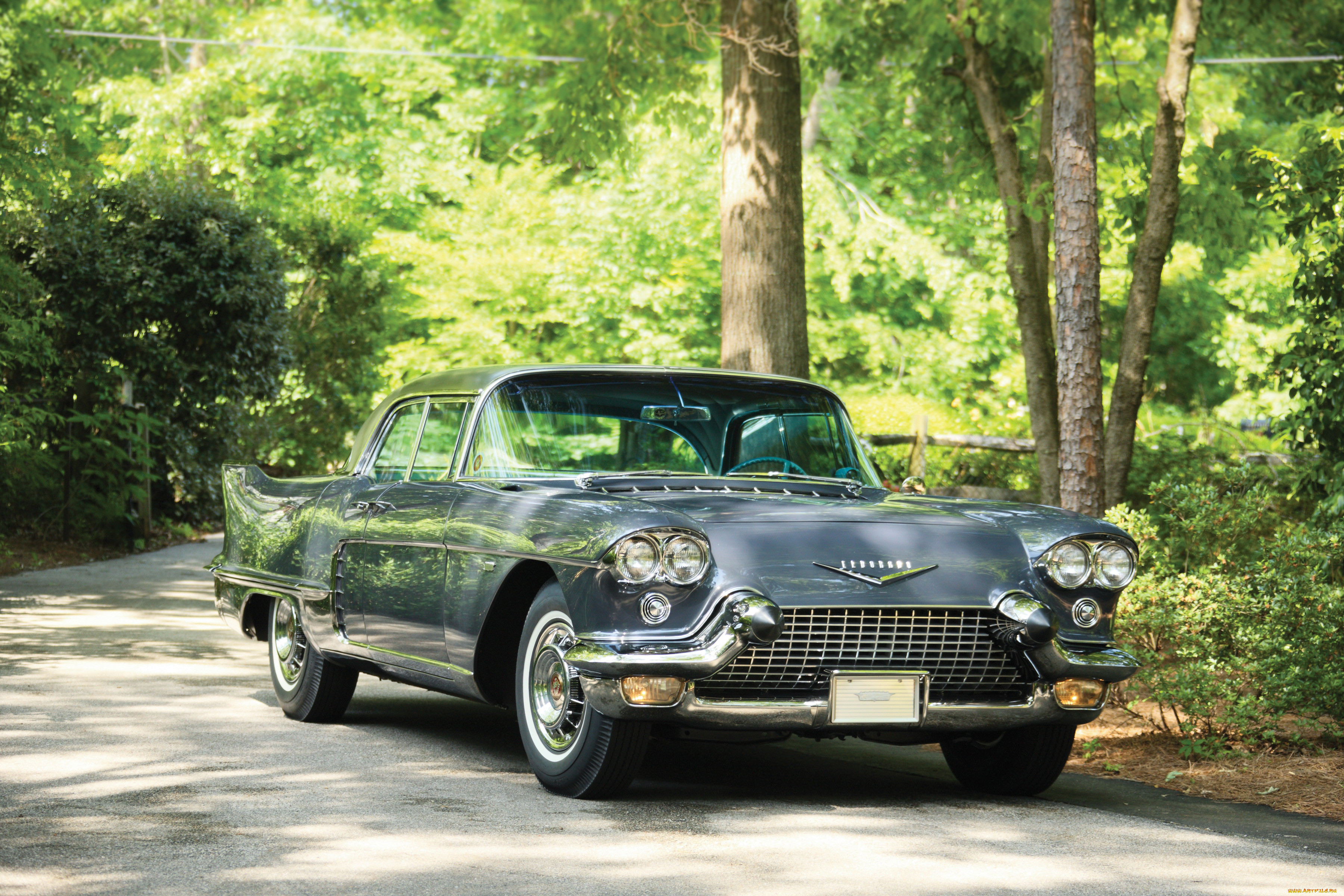 Cadillac Eldorado 1958